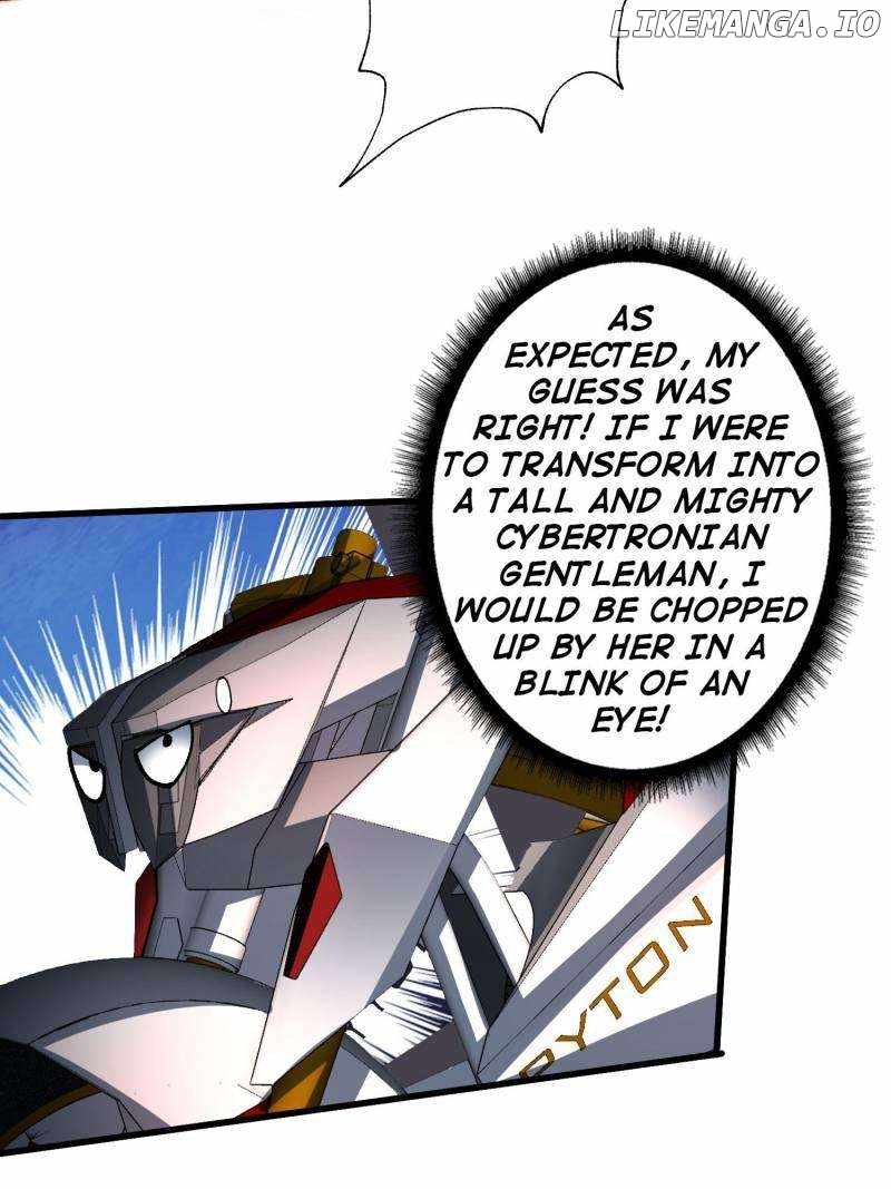 I'm Really Not A Supervillain Chapter 256 38
